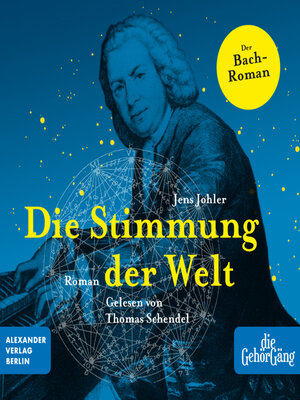 cover image of Die Stimmung der Welt